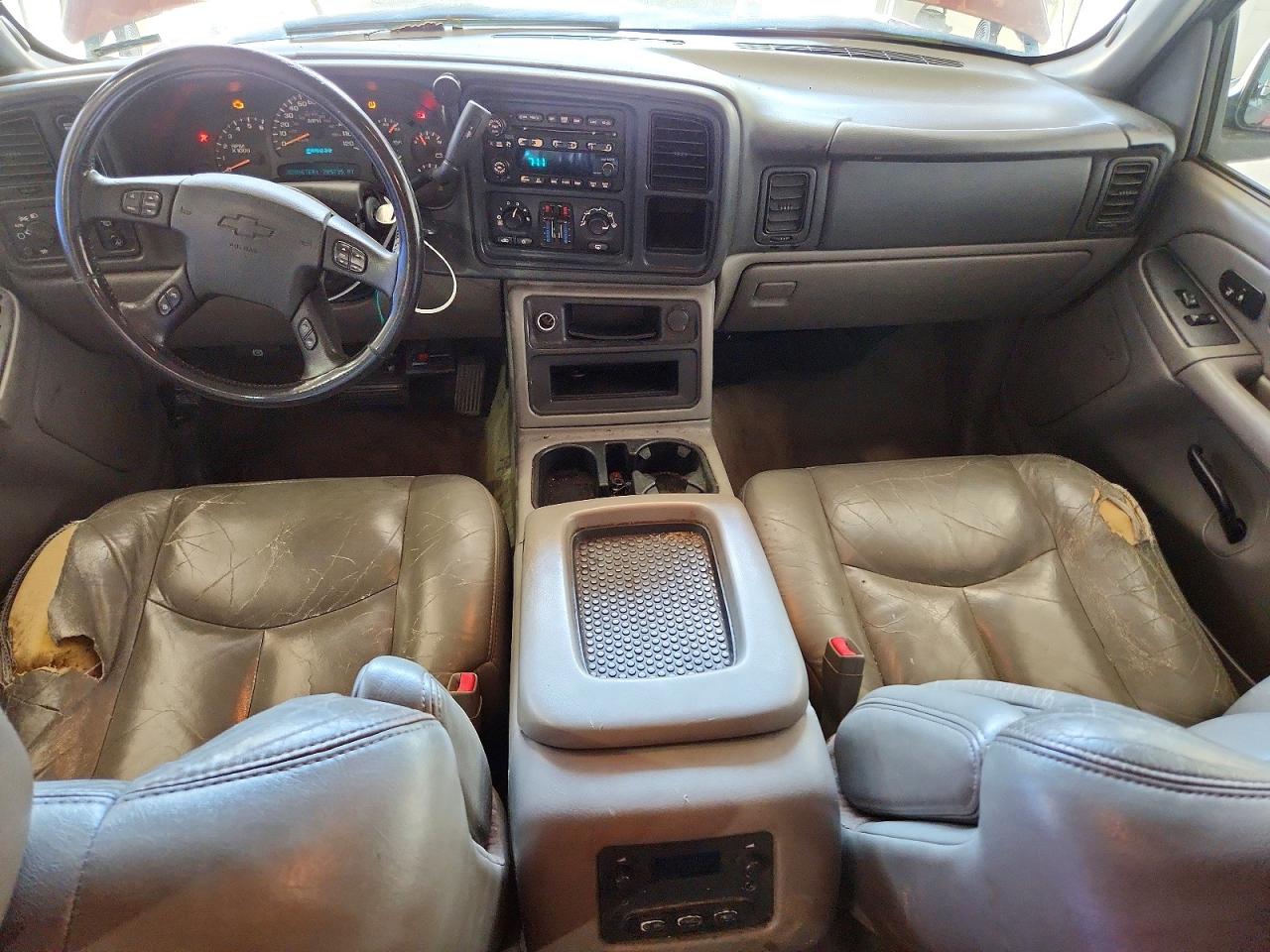 Chevrolet Tahoe K1500
