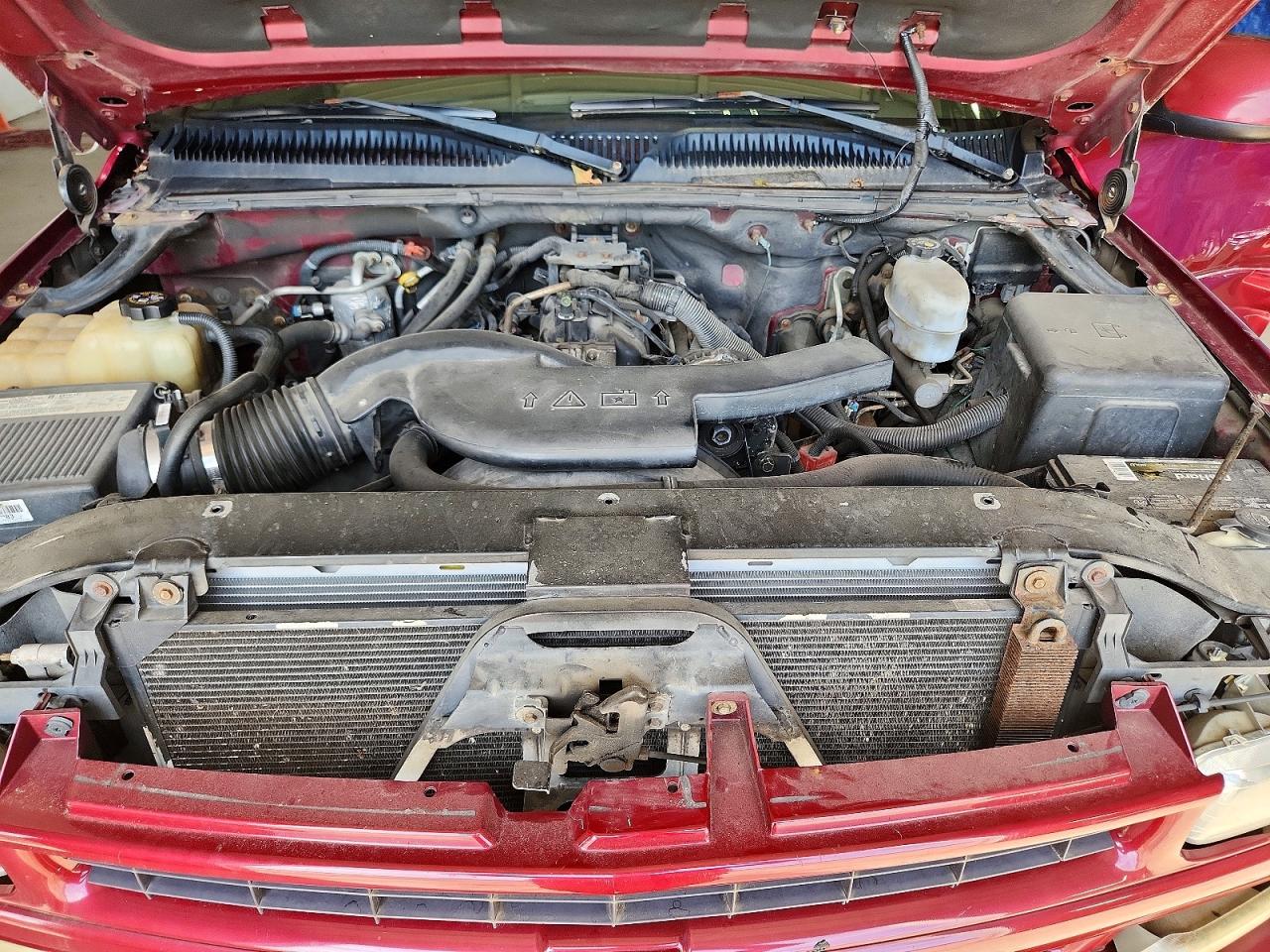 Chevrolet Tahoe K1500