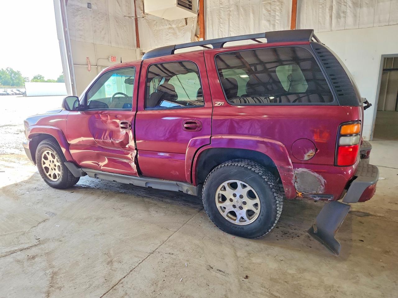 Chevrolet Tahoe K1500
