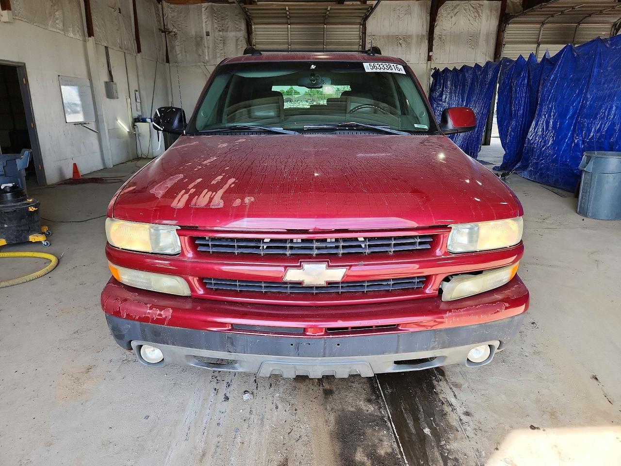 Chevrolet Tahoe K1500
