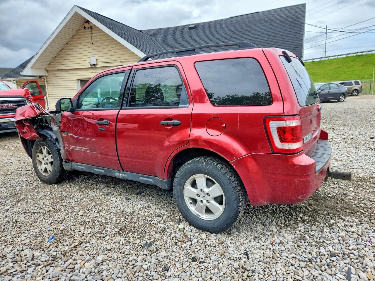 Ford Escape Xlt