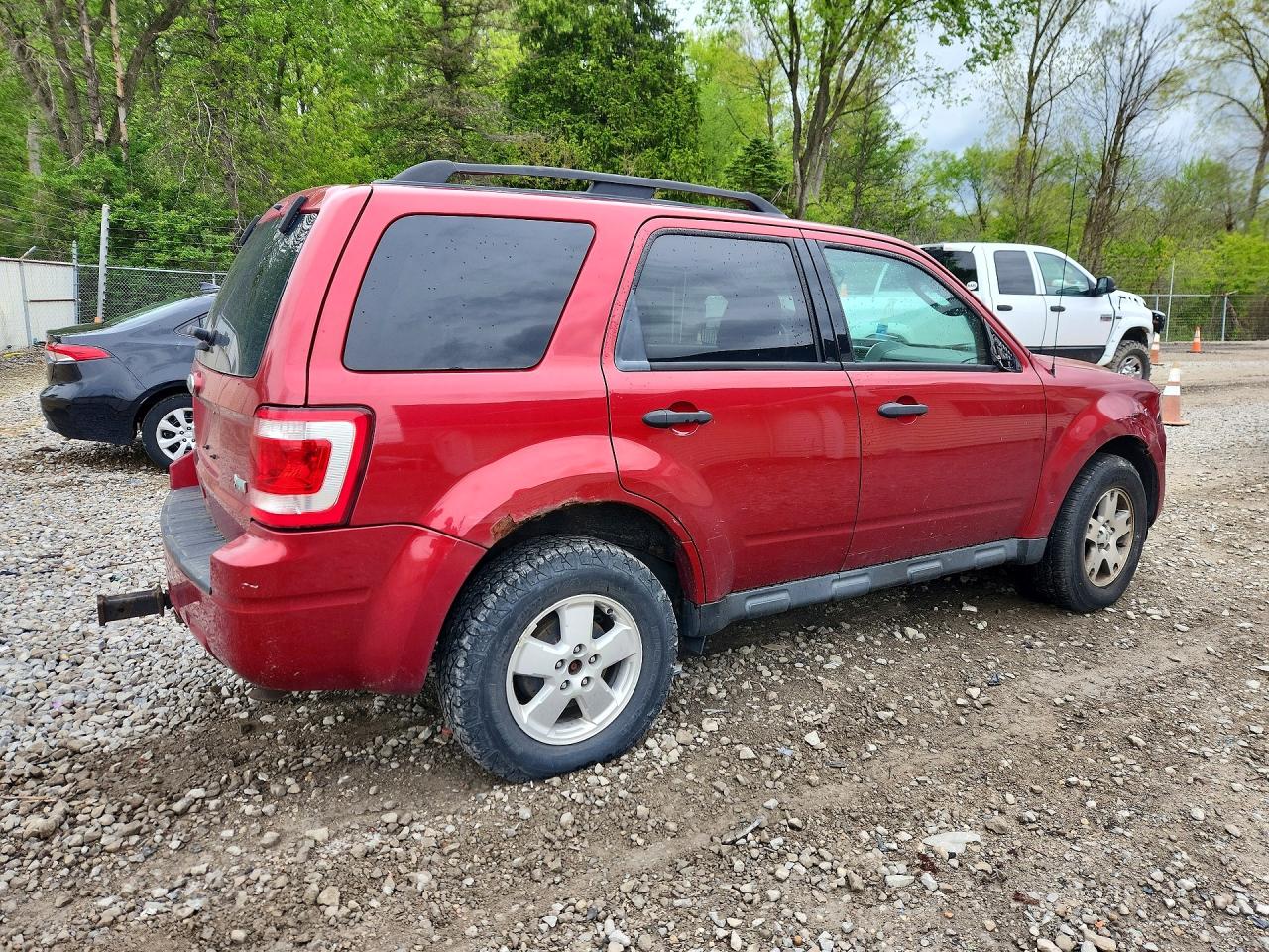 Ford Escape Xlt