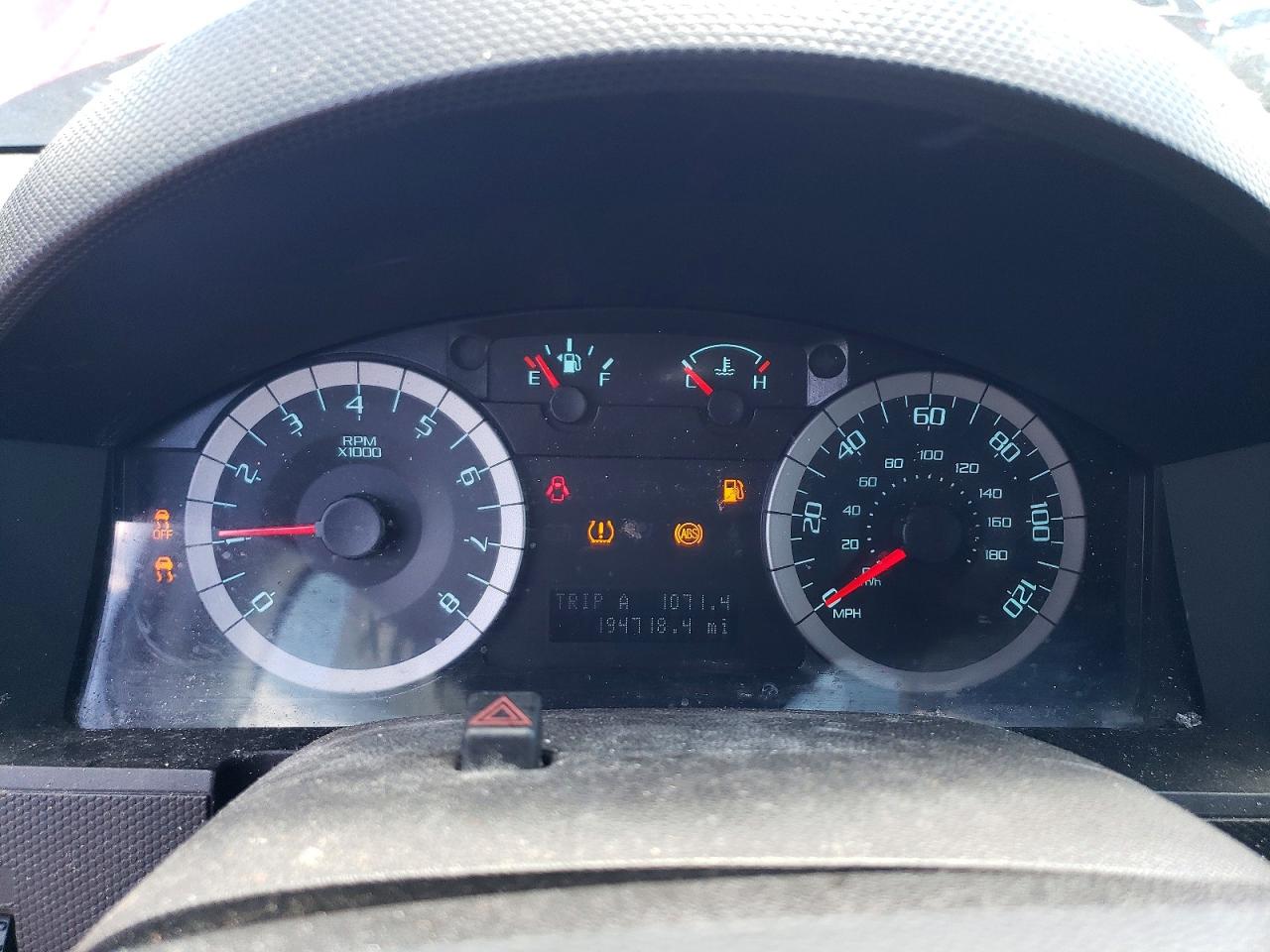 Ford Escape Xlt