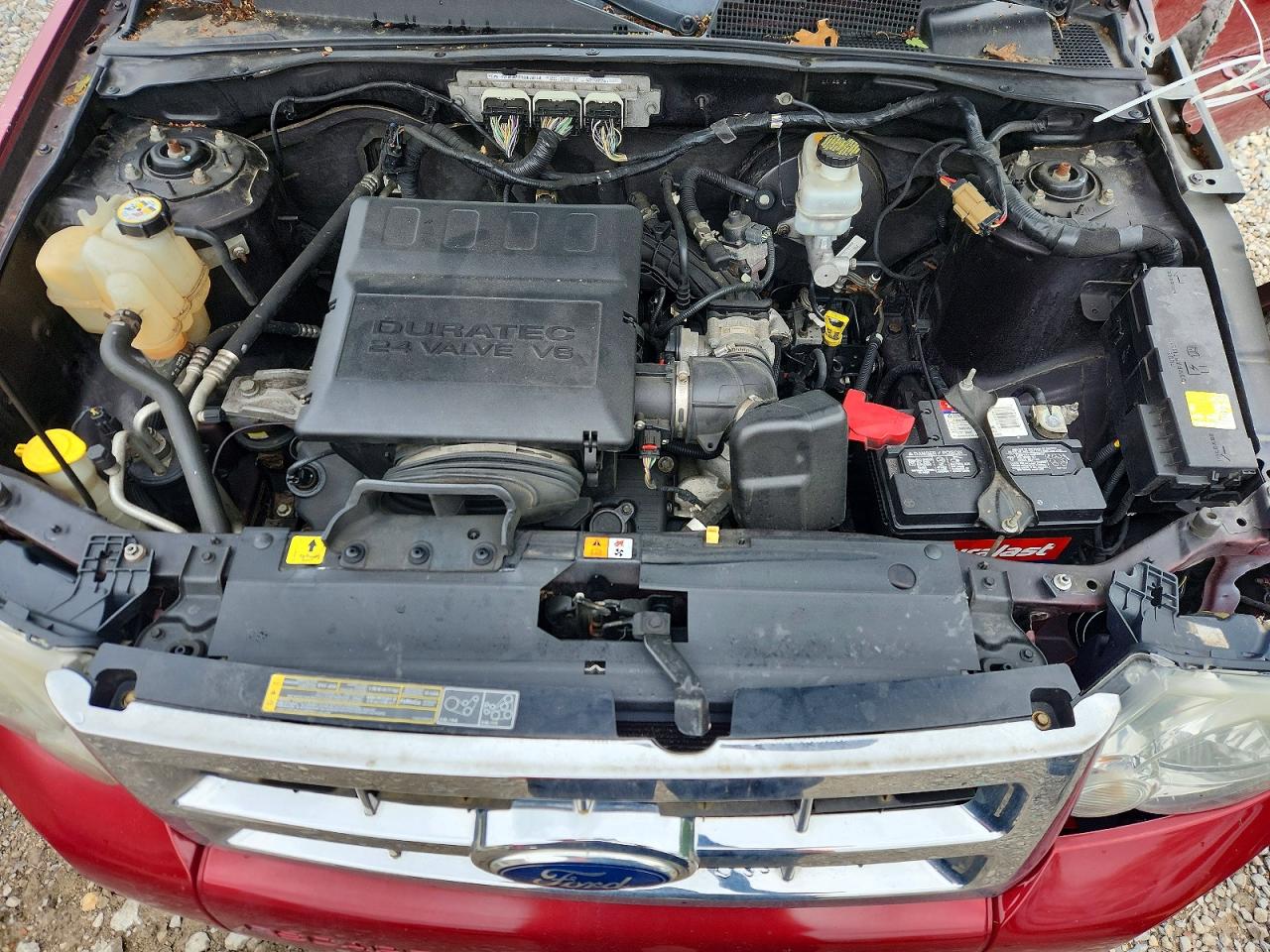 Ford Escape Xlt