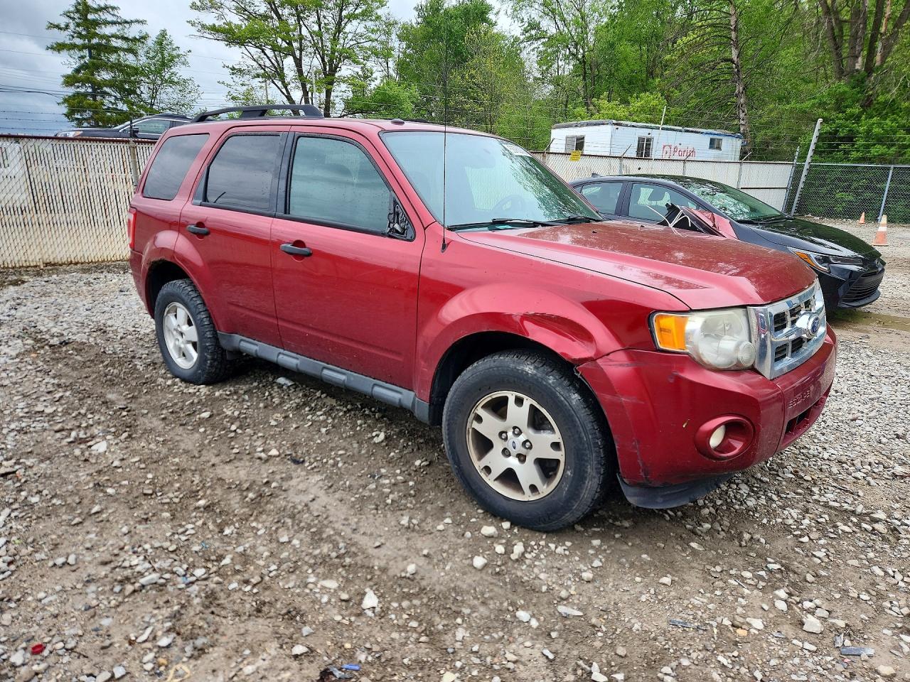 Ford Escape Xlt