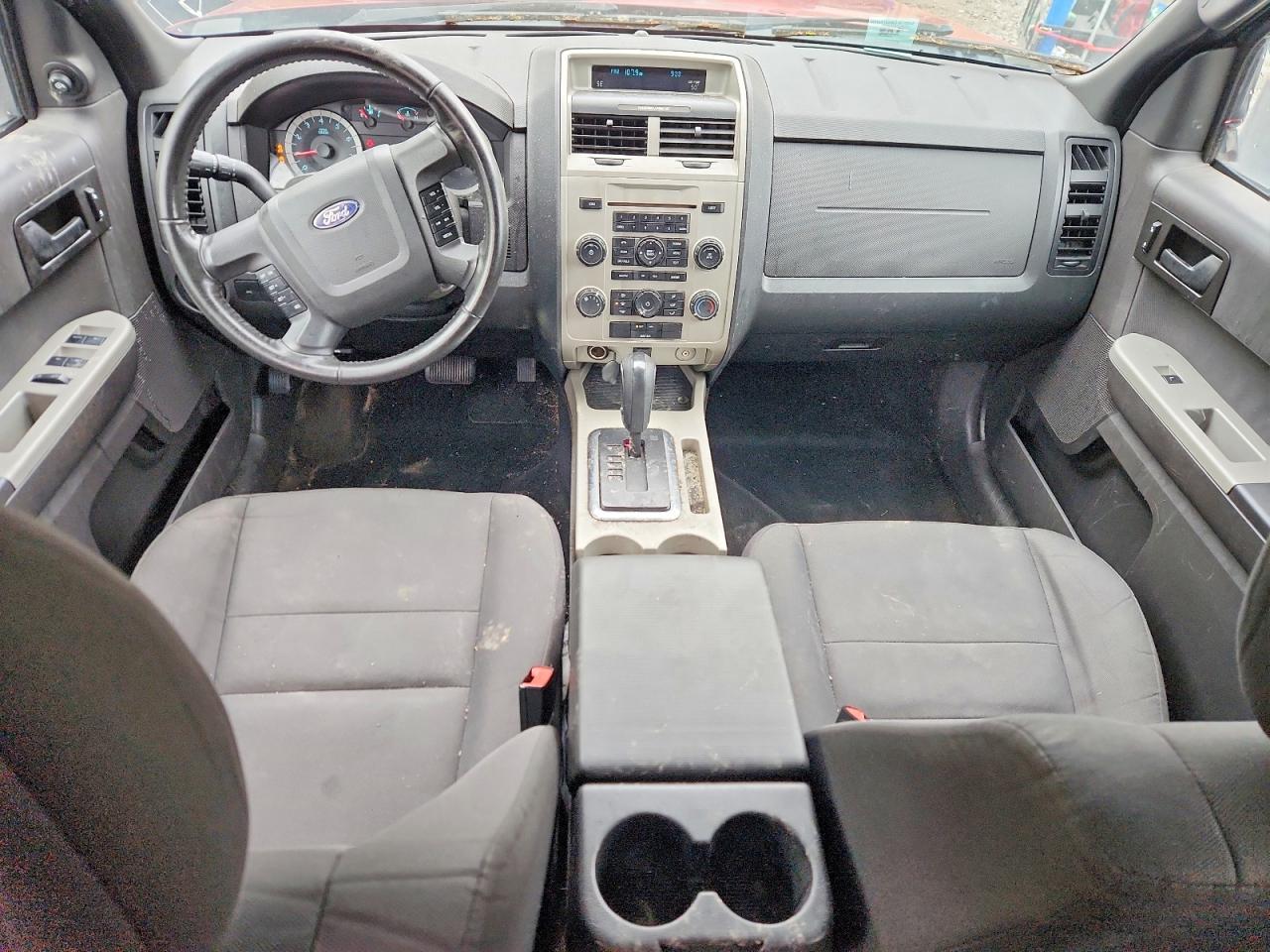 Ford Escape Xlt