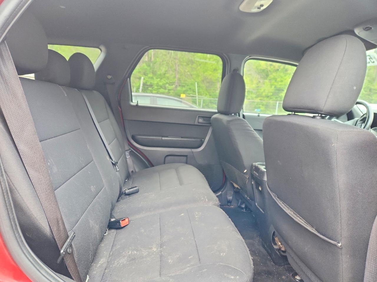Ford Escape Xlt