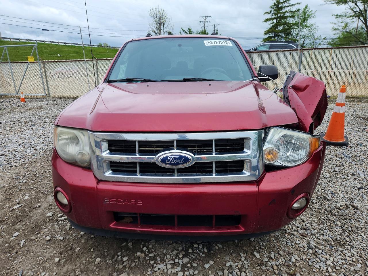 Ford Escape Xlt