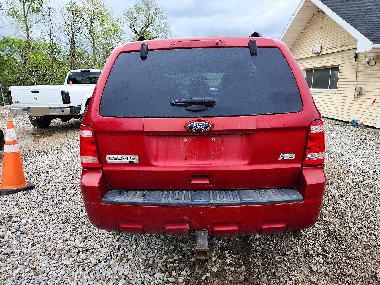 Ford Escape Xlt