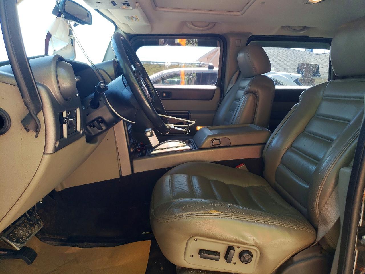HUMMER H2