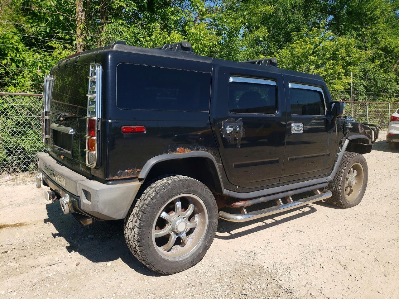 HUMMER H2
