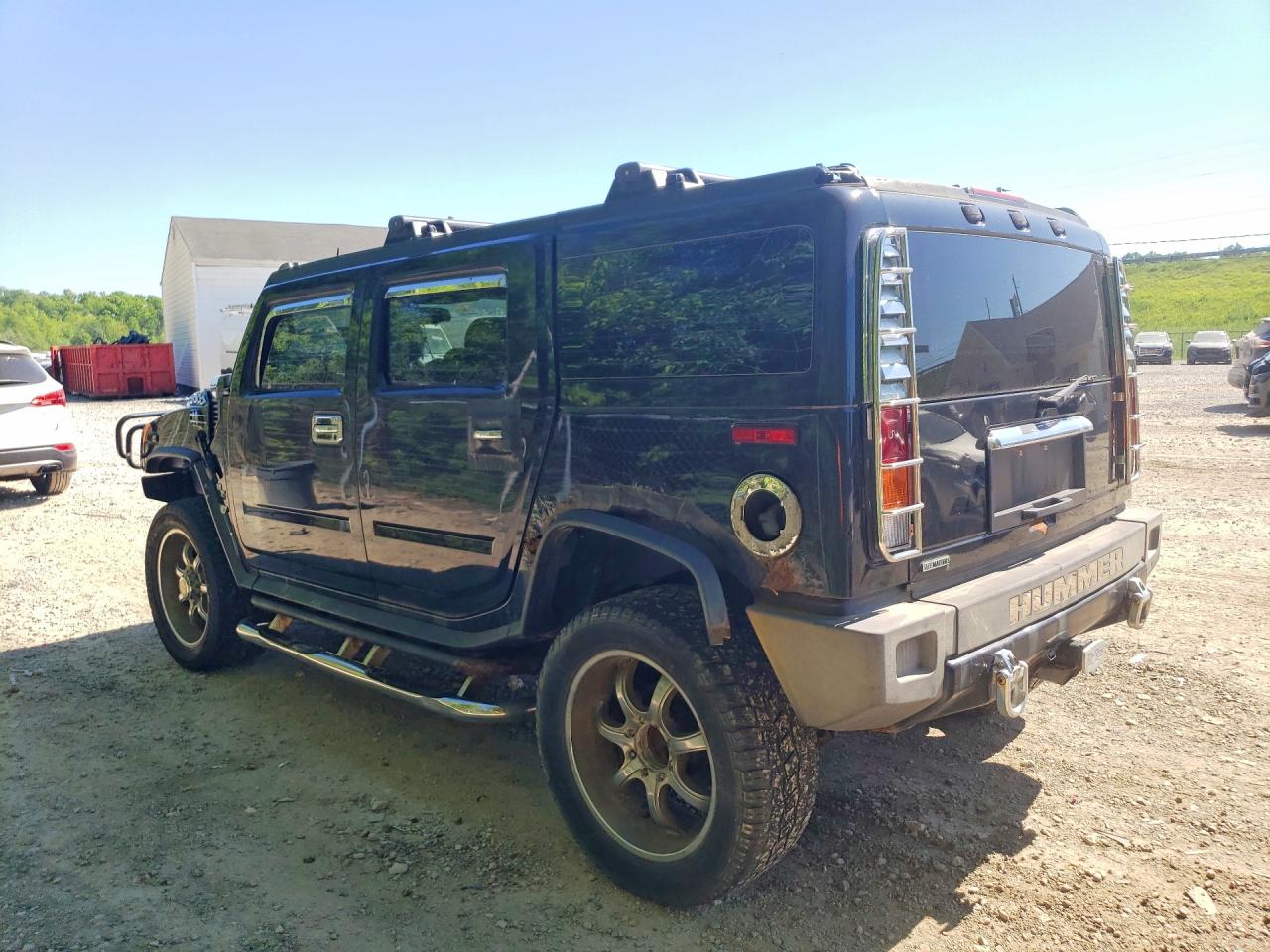 HUMMER H2