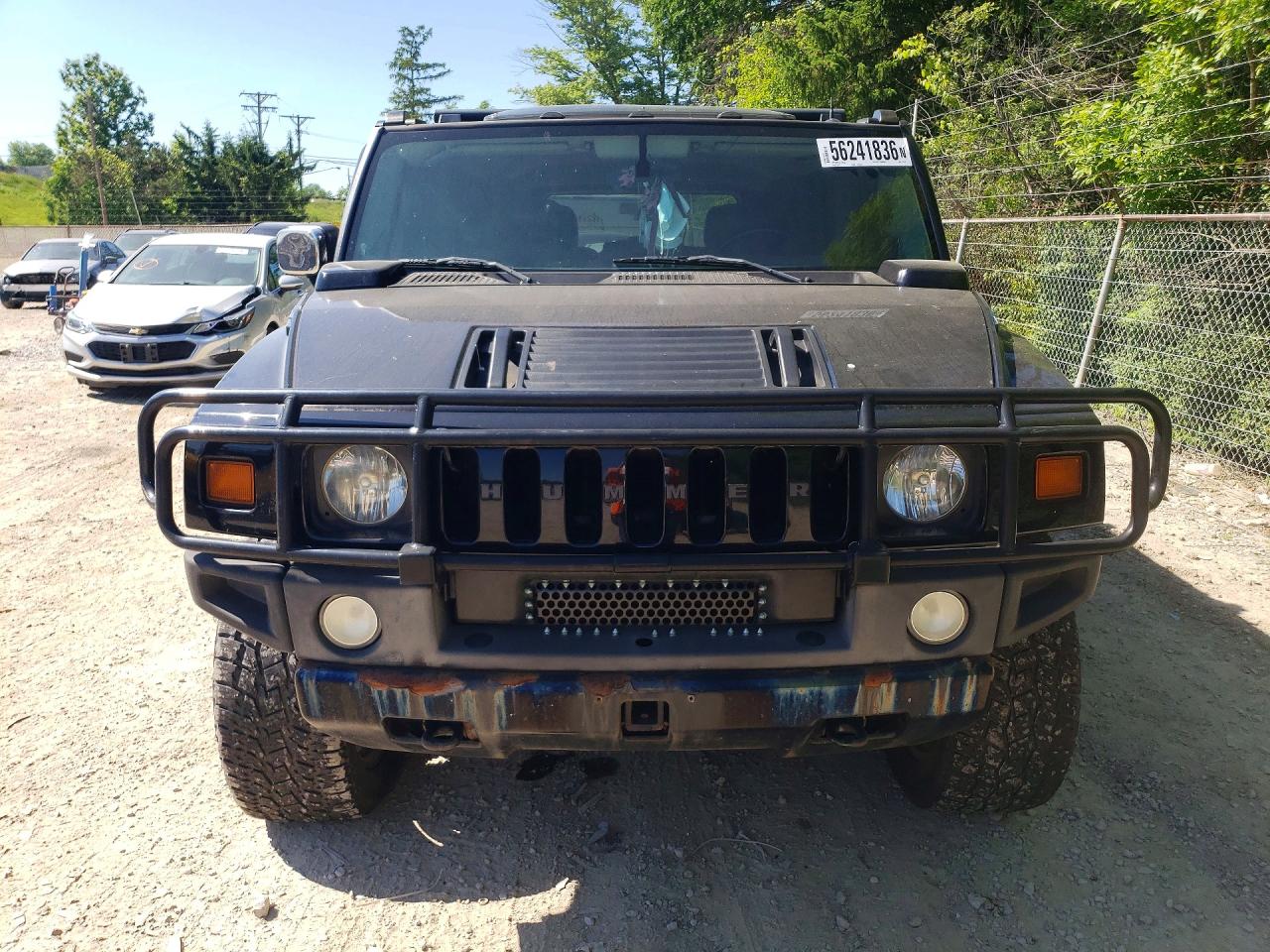 HUMMER H2