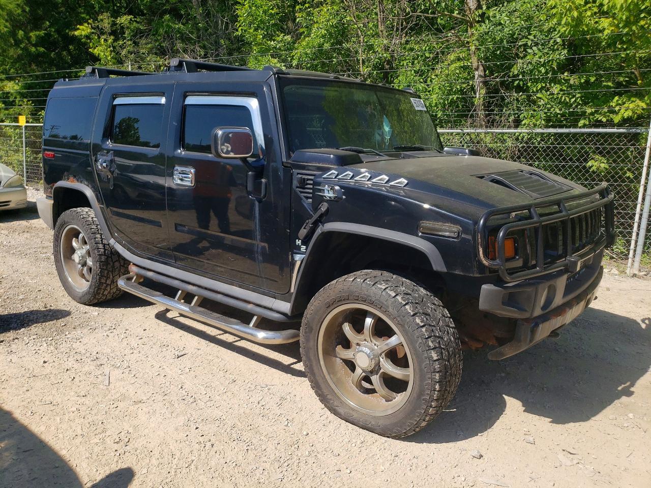 HUMMER H2