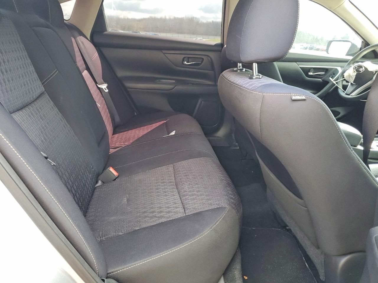 Nissan Altima 2.5 S