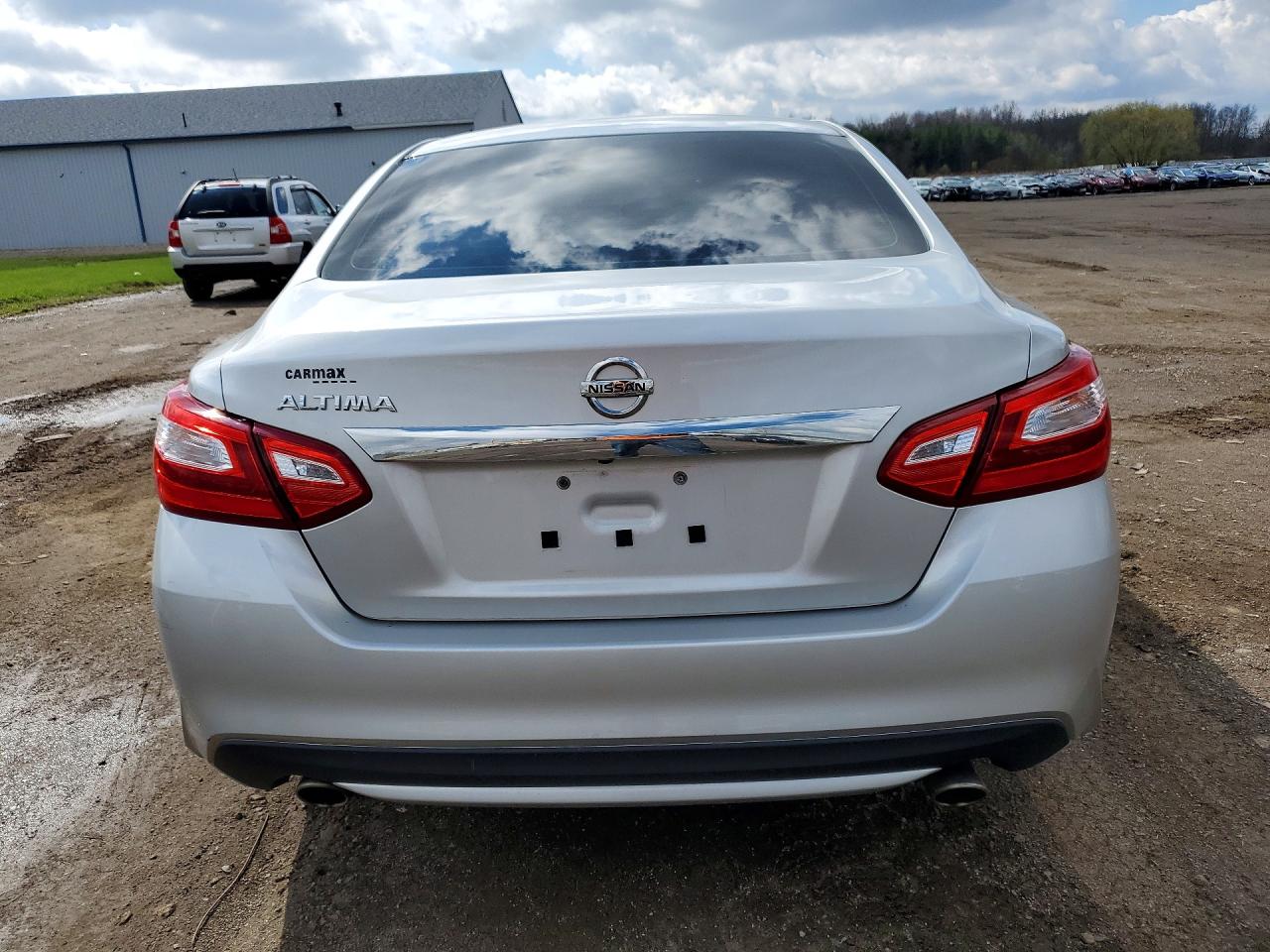 Nissan Altima 2.5 S