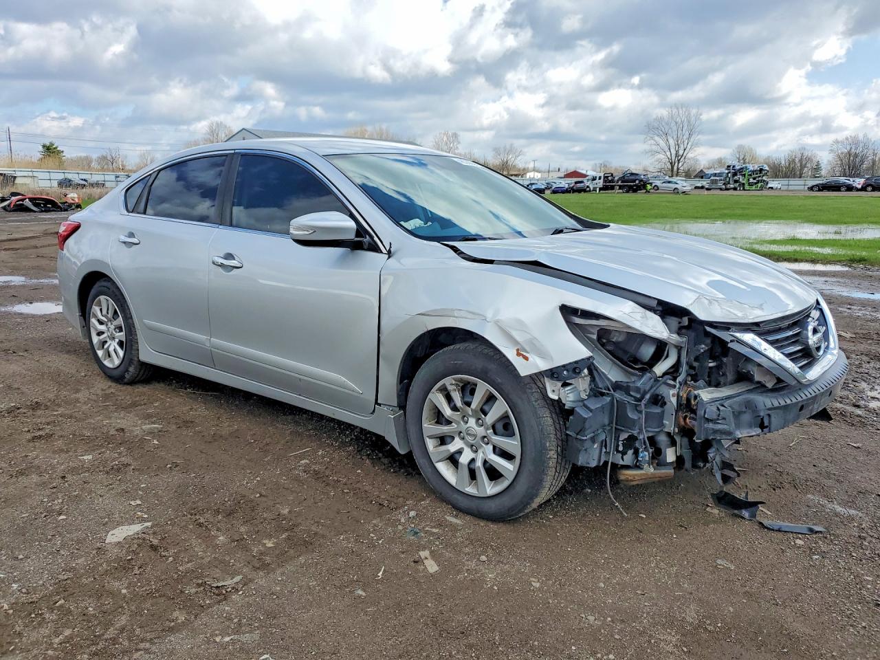 Nissan Altima 2.5 S