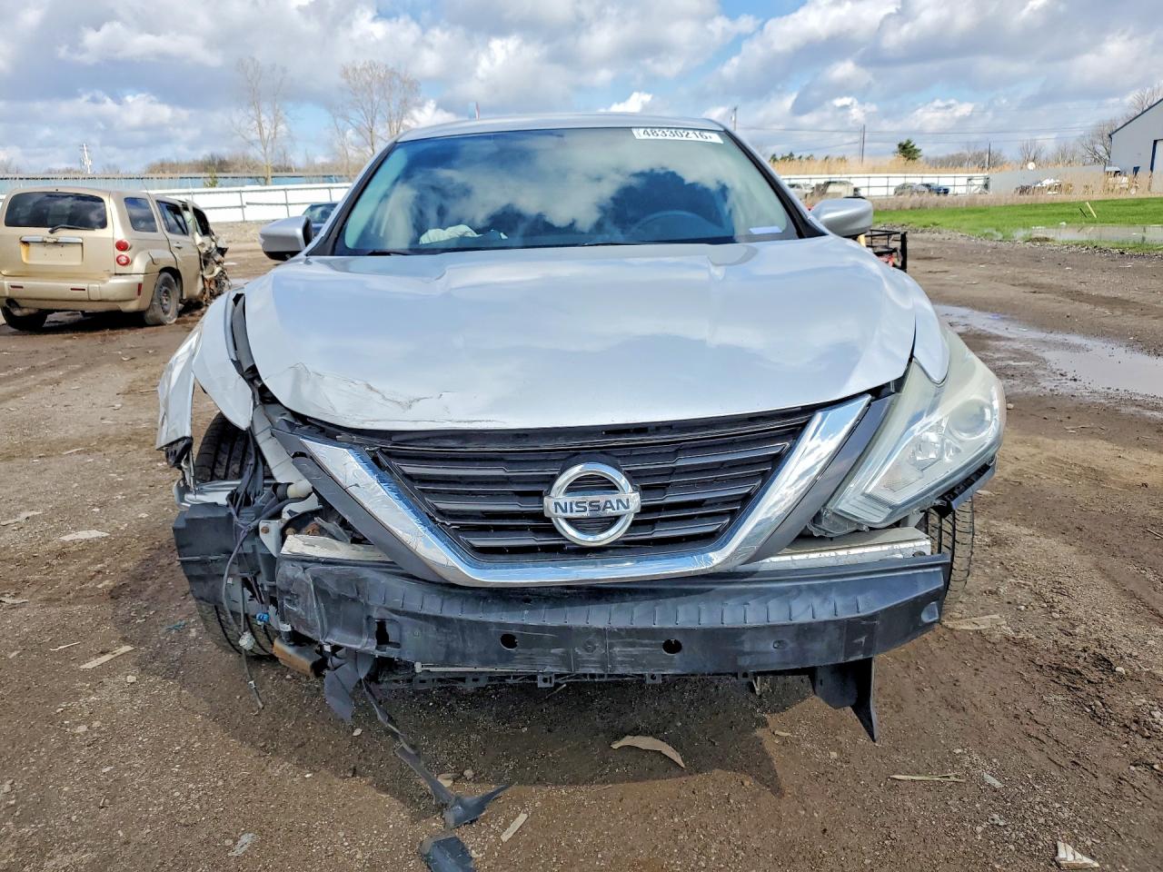 Nissan Altima 2.5 S