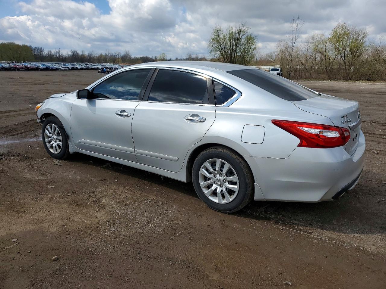 Nissan Altima 2.5 S