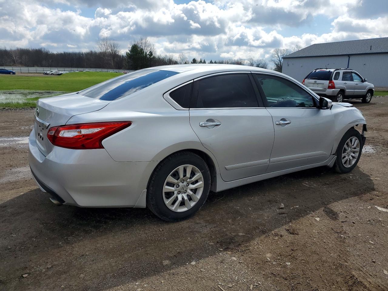 Nissan Altima 2.5 S