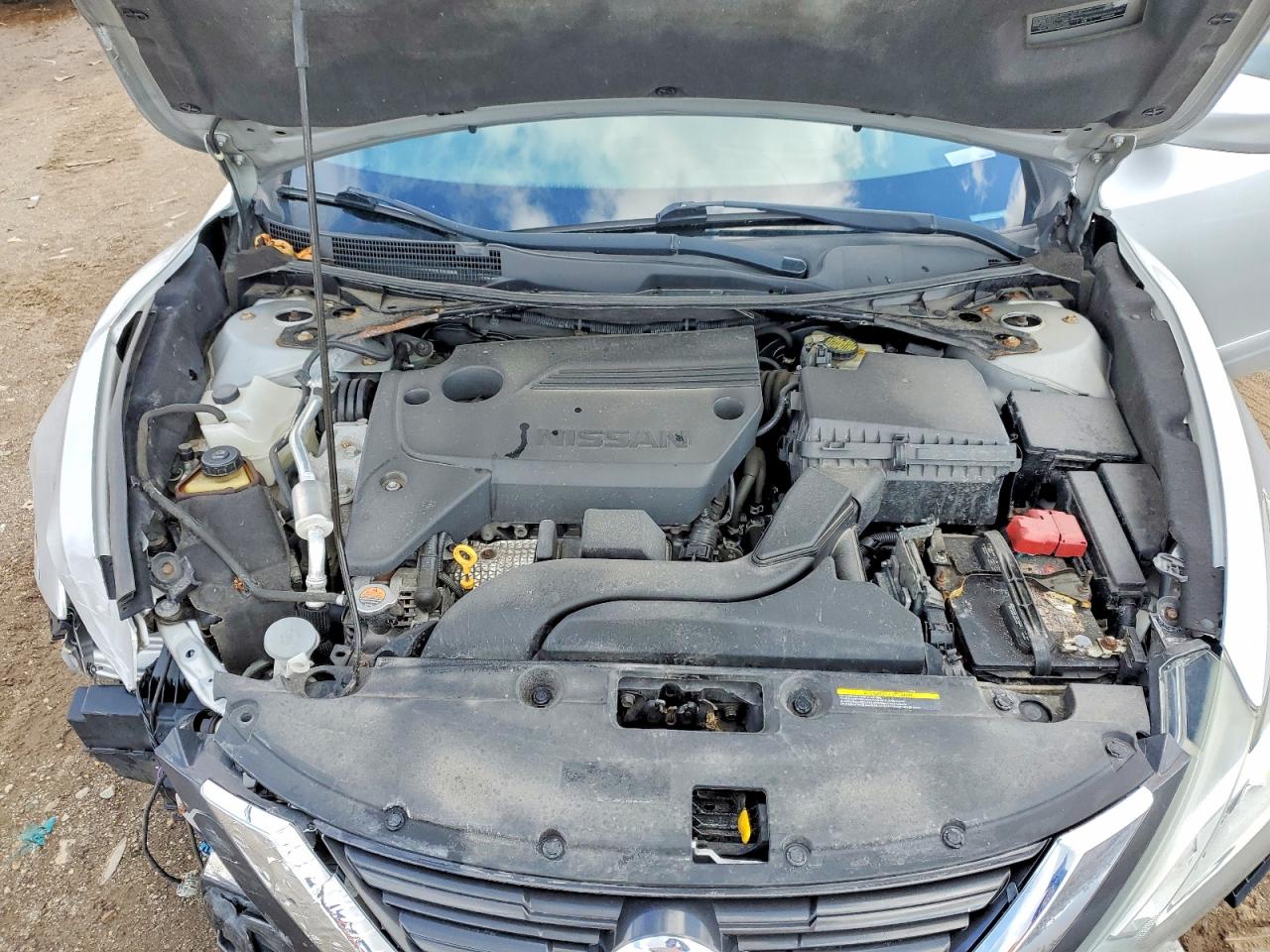 Nissan Altima 2.5 S