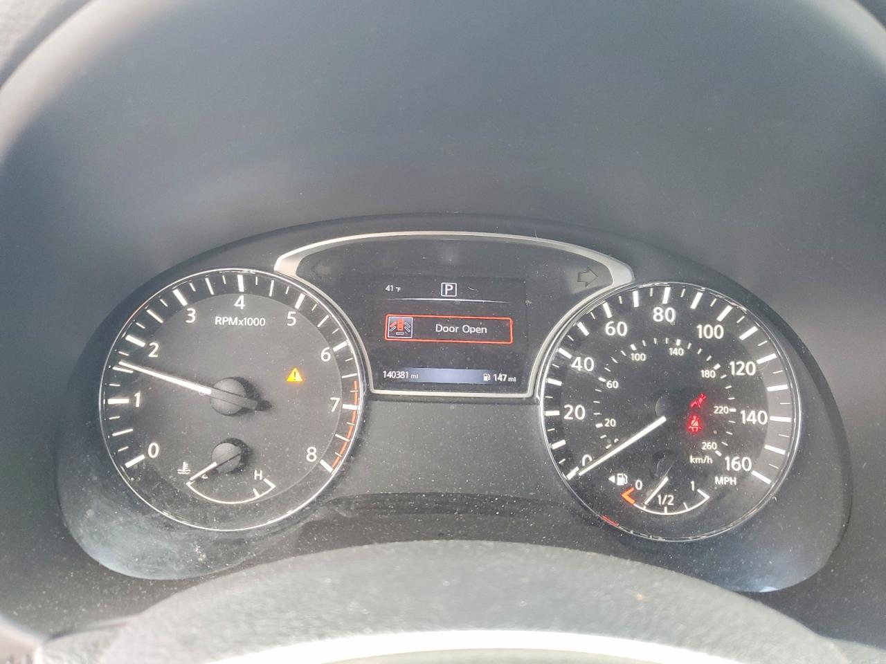 Nissan Altima 2.5 S