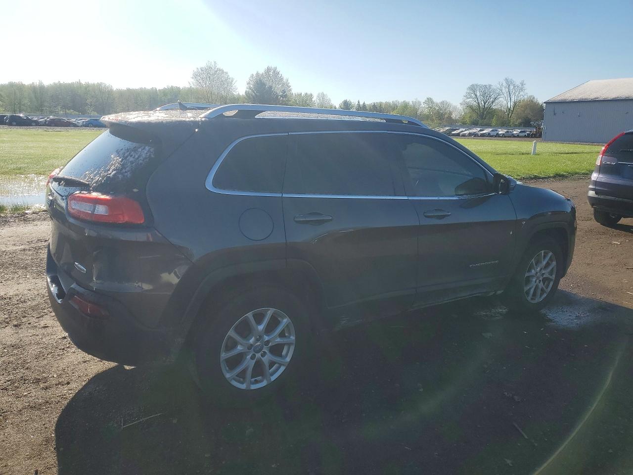 Jeep Cherokee Latitude