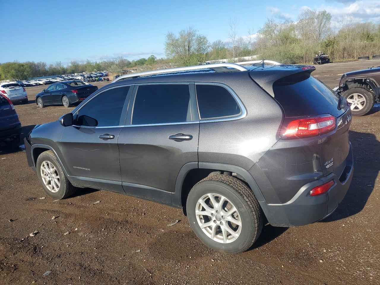 Jeep Cherokee Latitude