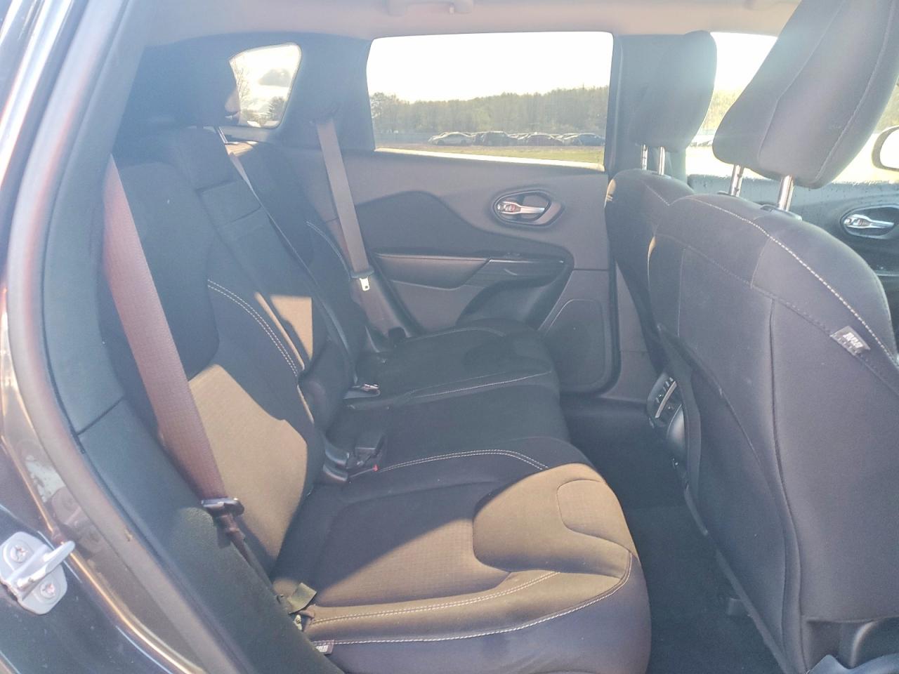 Jeep Cherokee Latitude