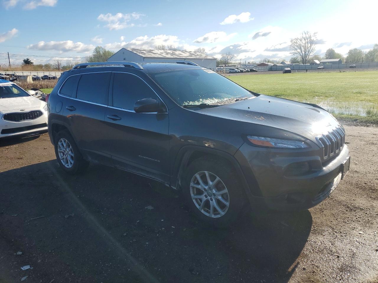 Jeep Cherokee Latitude