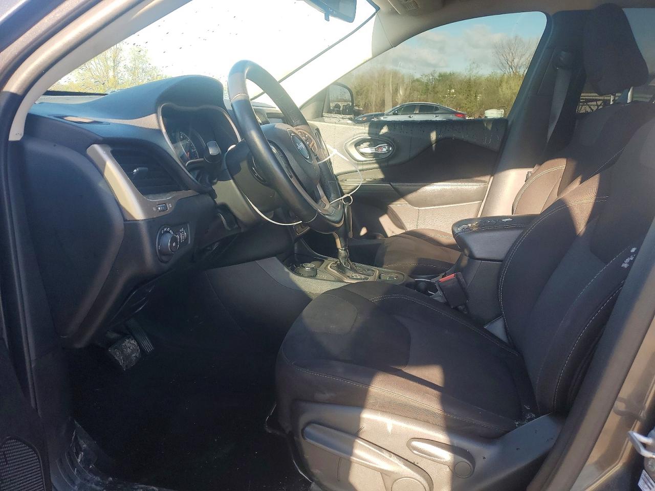 Jeep Cherokee Latitude