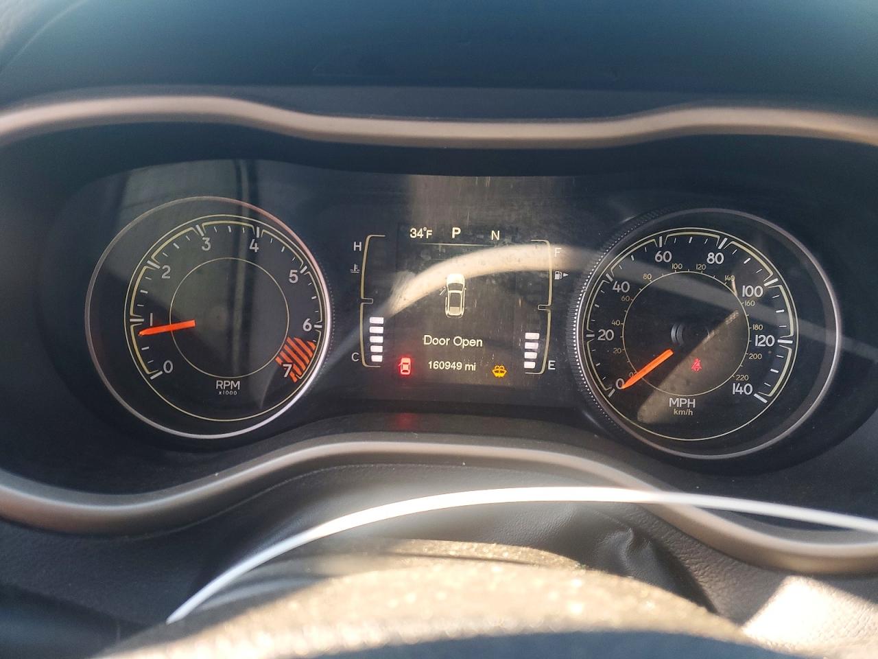 Jeep Cherokee Latitude