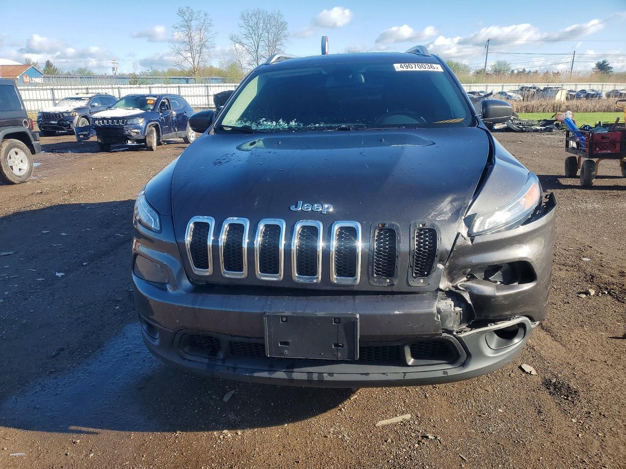 Jeep Cherokee Latitude