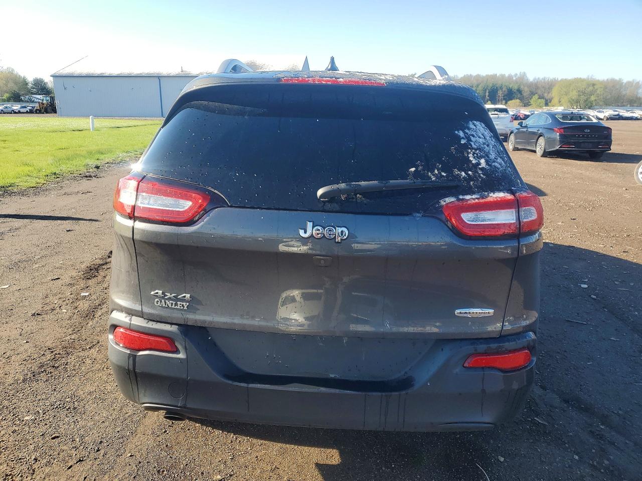 Jeep Cherokee Latitude