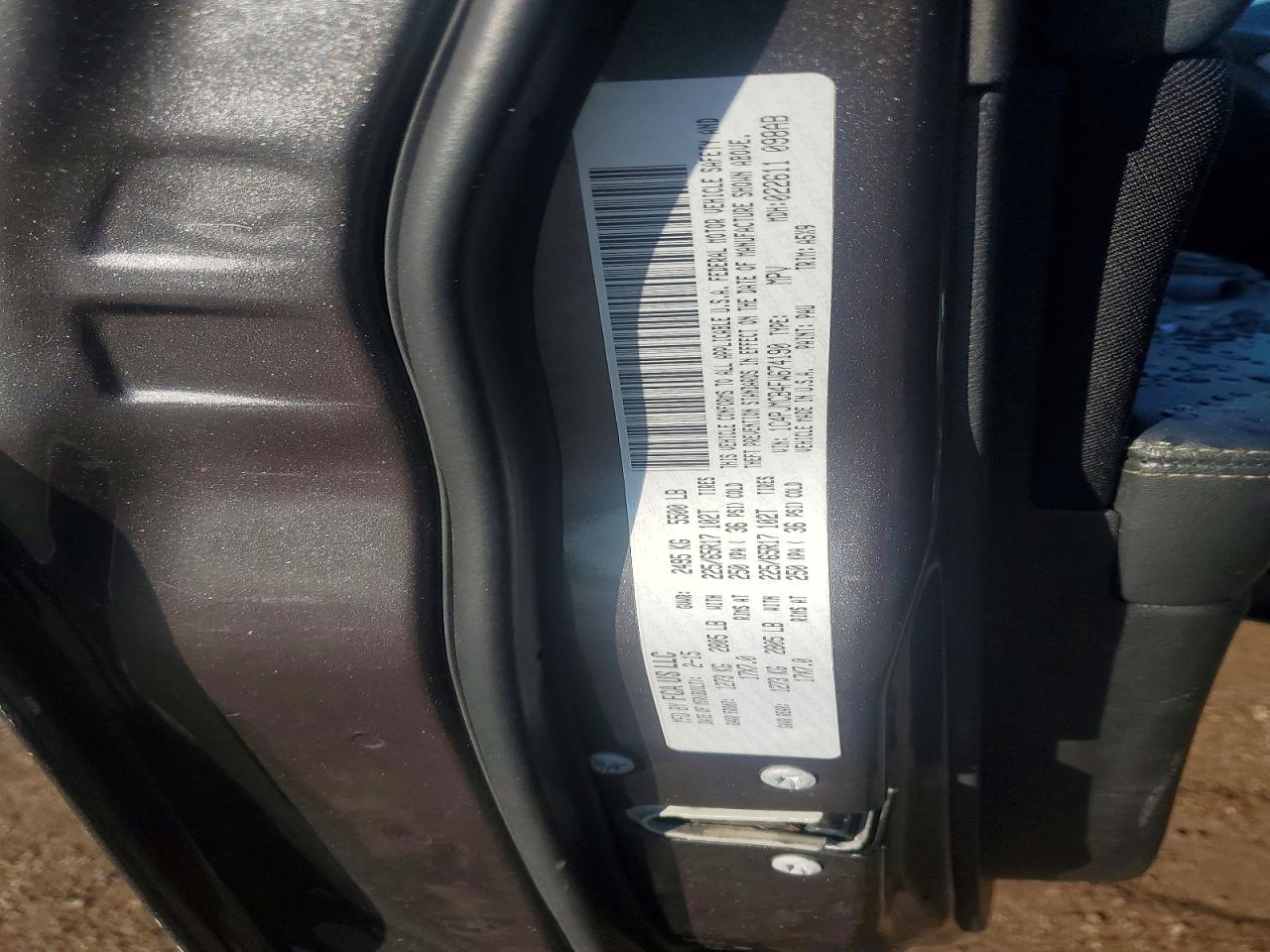 Jeep Cherokee Latitude