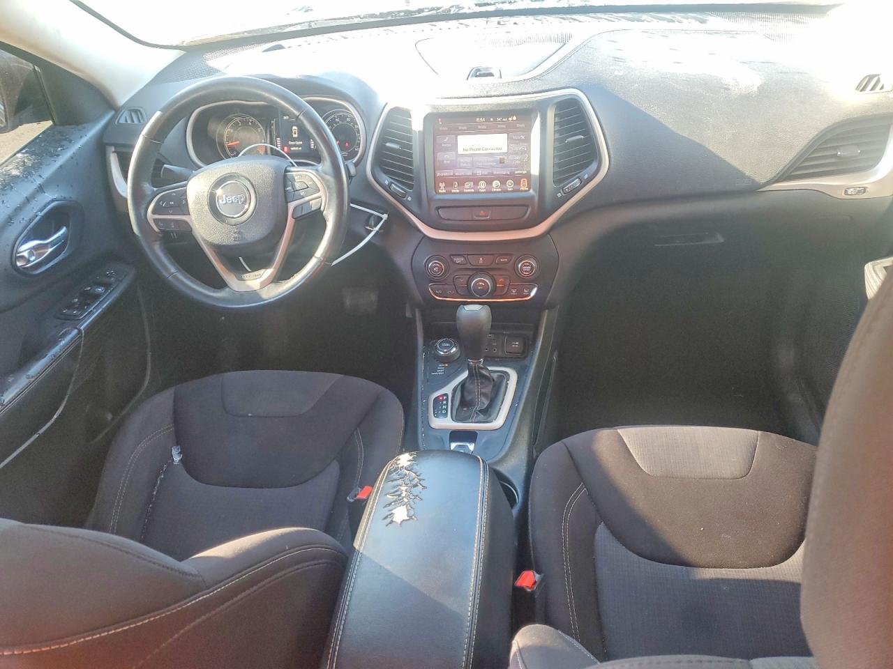 Jeep Cherokee Latitude