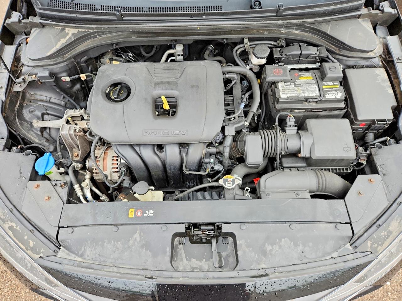 Hyundai ELANTRA Value Edition