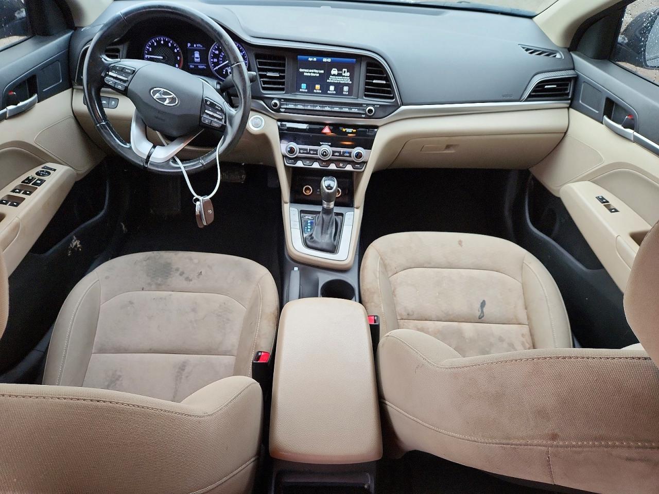 Hyundai ELANTRA Value Edition
