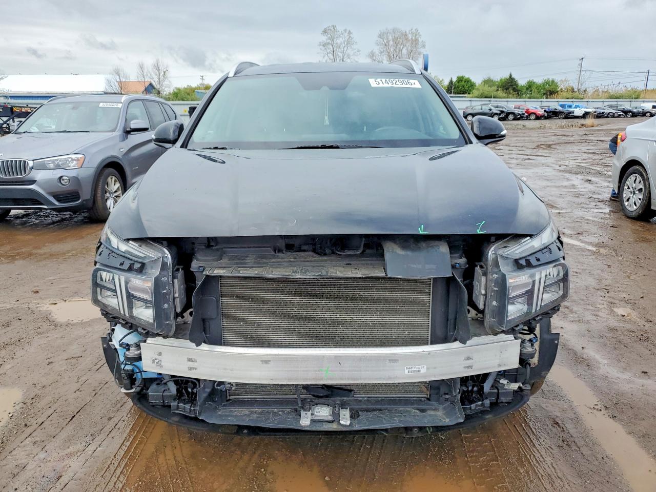 Hyundai SANTA FE Sel