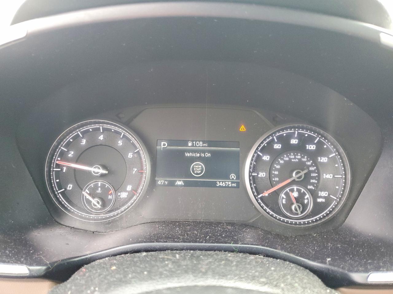 Hyundai SANTA FE Sel