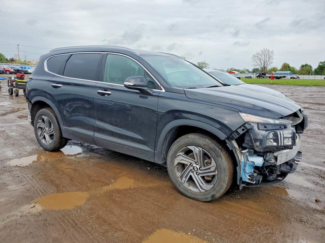 Hyundai SANTA FE Sel