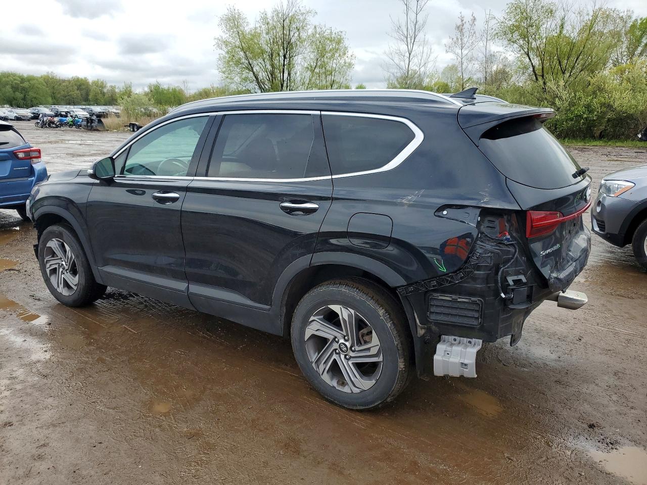 Hyundai SANTA FE Sel