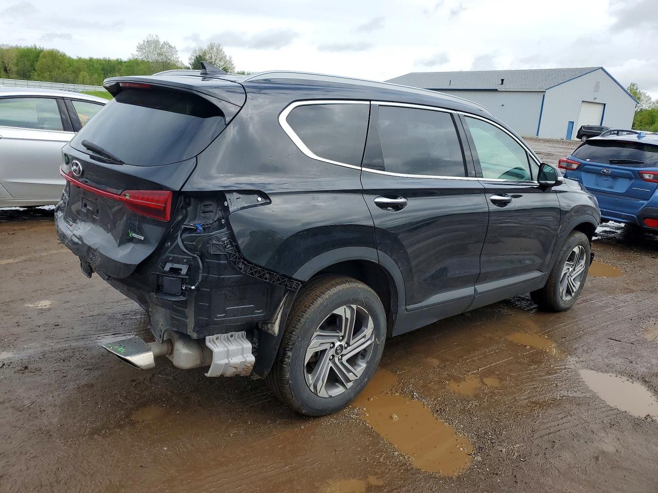 Hyundai SANTA FE Sel
