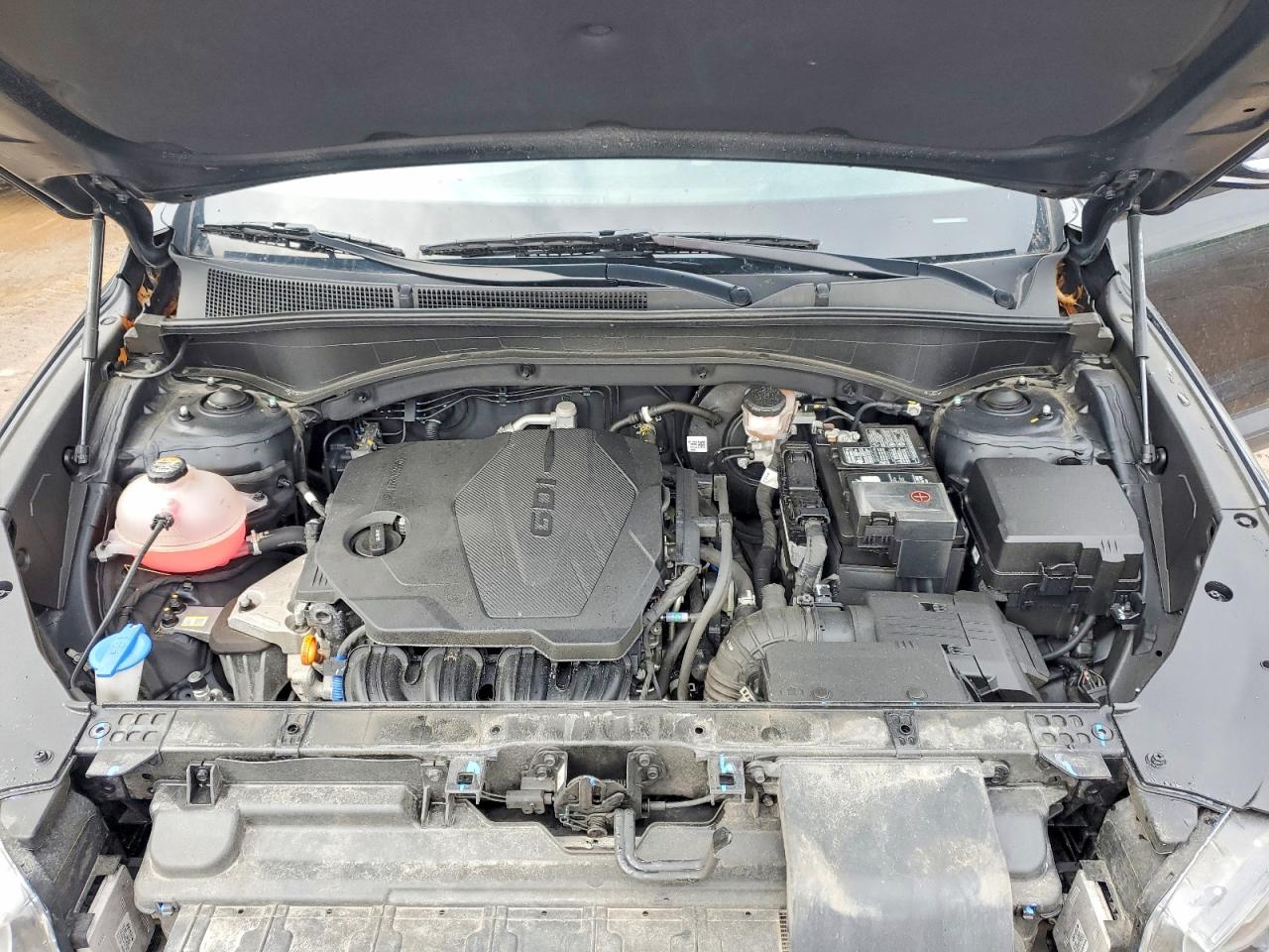 Hyundai SANTA FE Sel