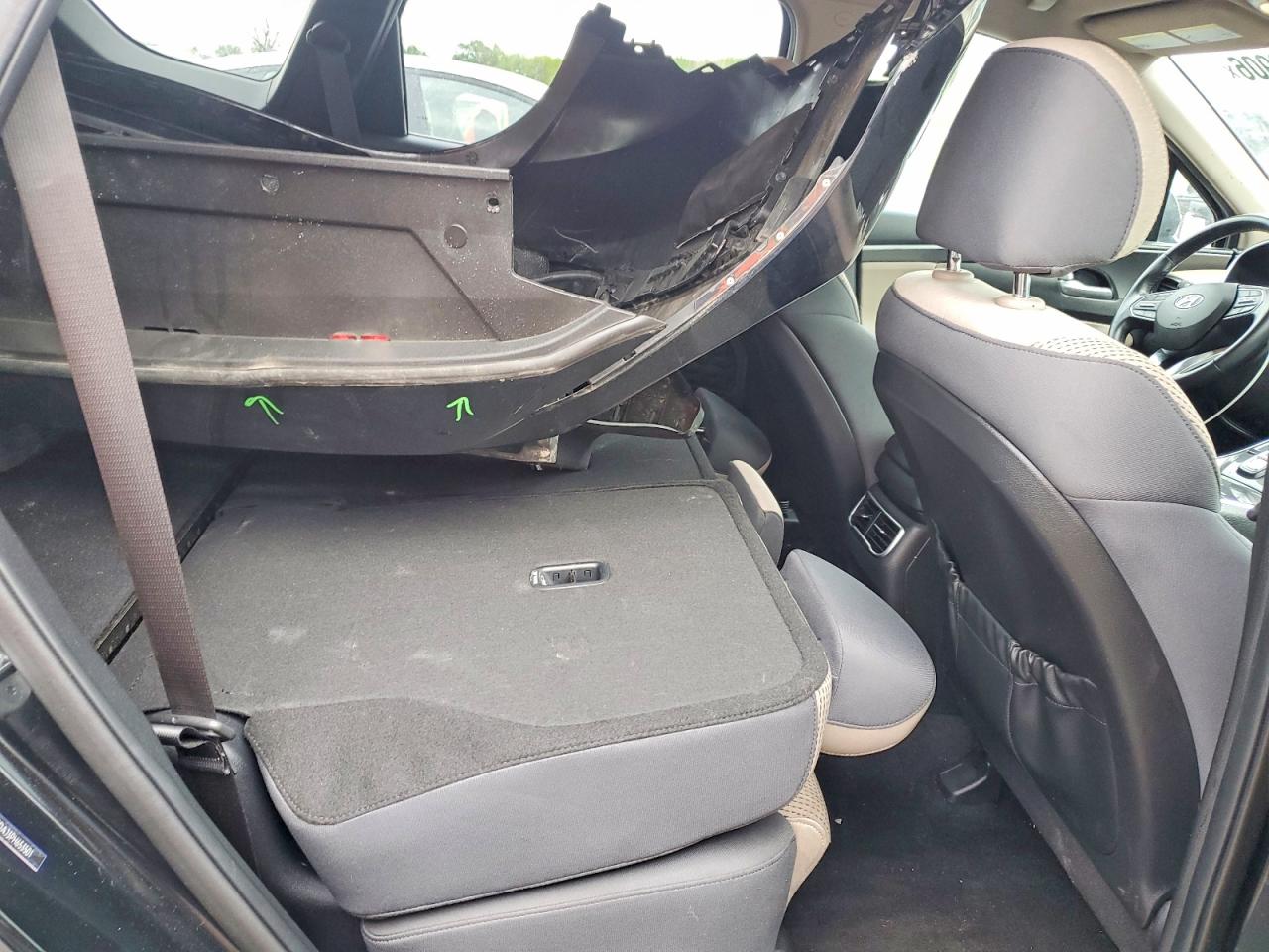 Hyundai SANTA FE Sel
