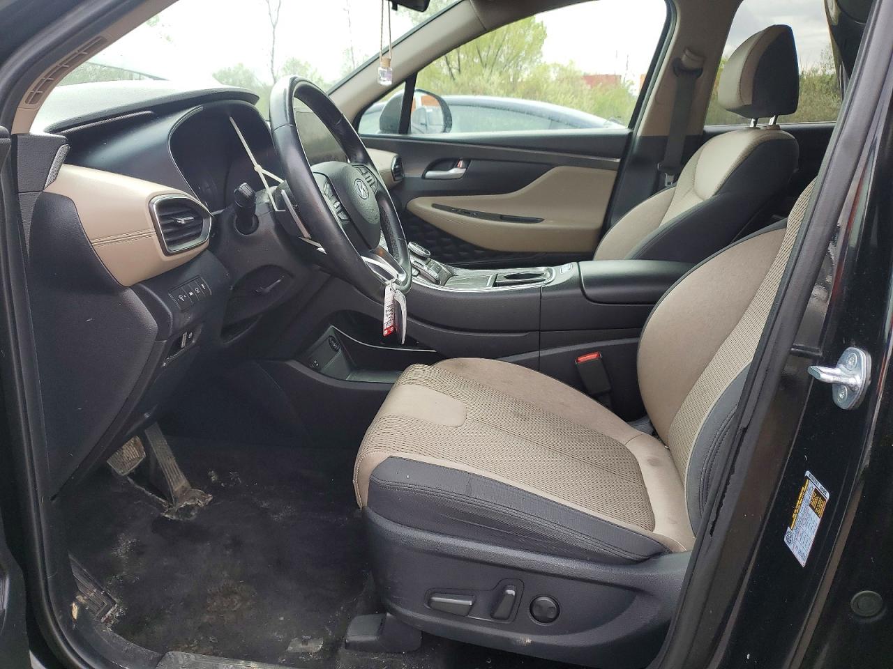 Hyundai SANTA FE Sel