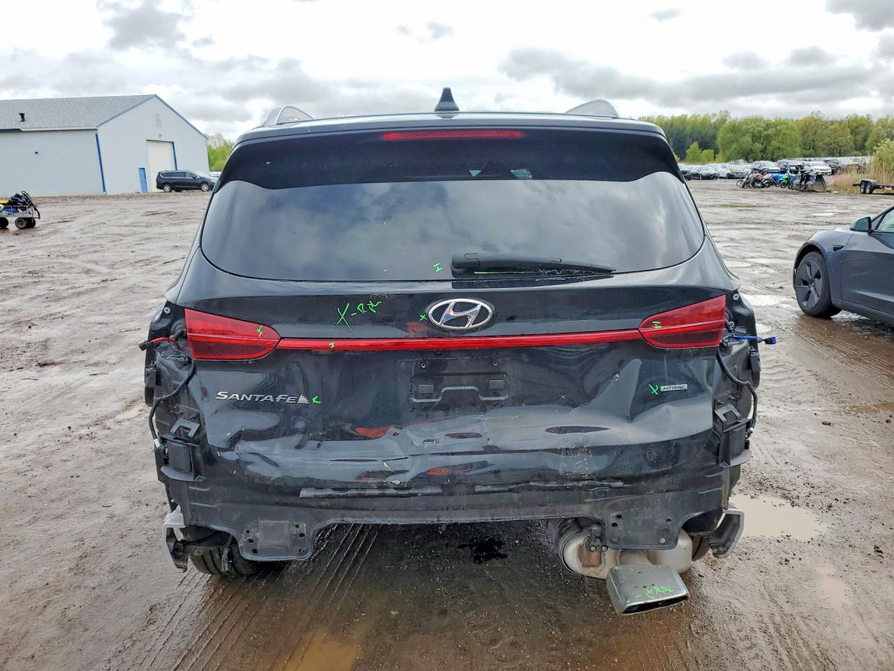 Hyundai SANTA FE Sel