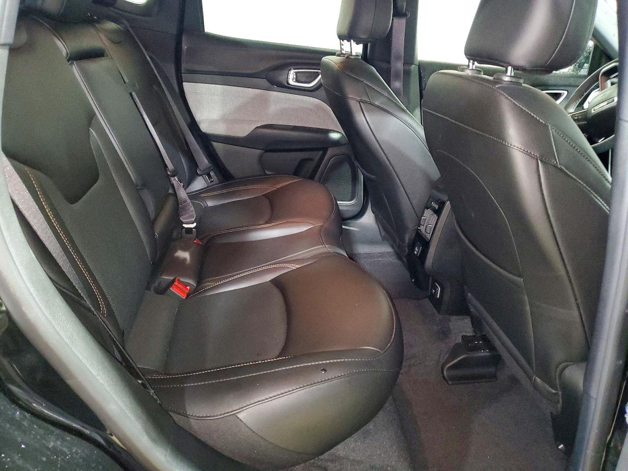 Jeep Compass Latitude Lux
