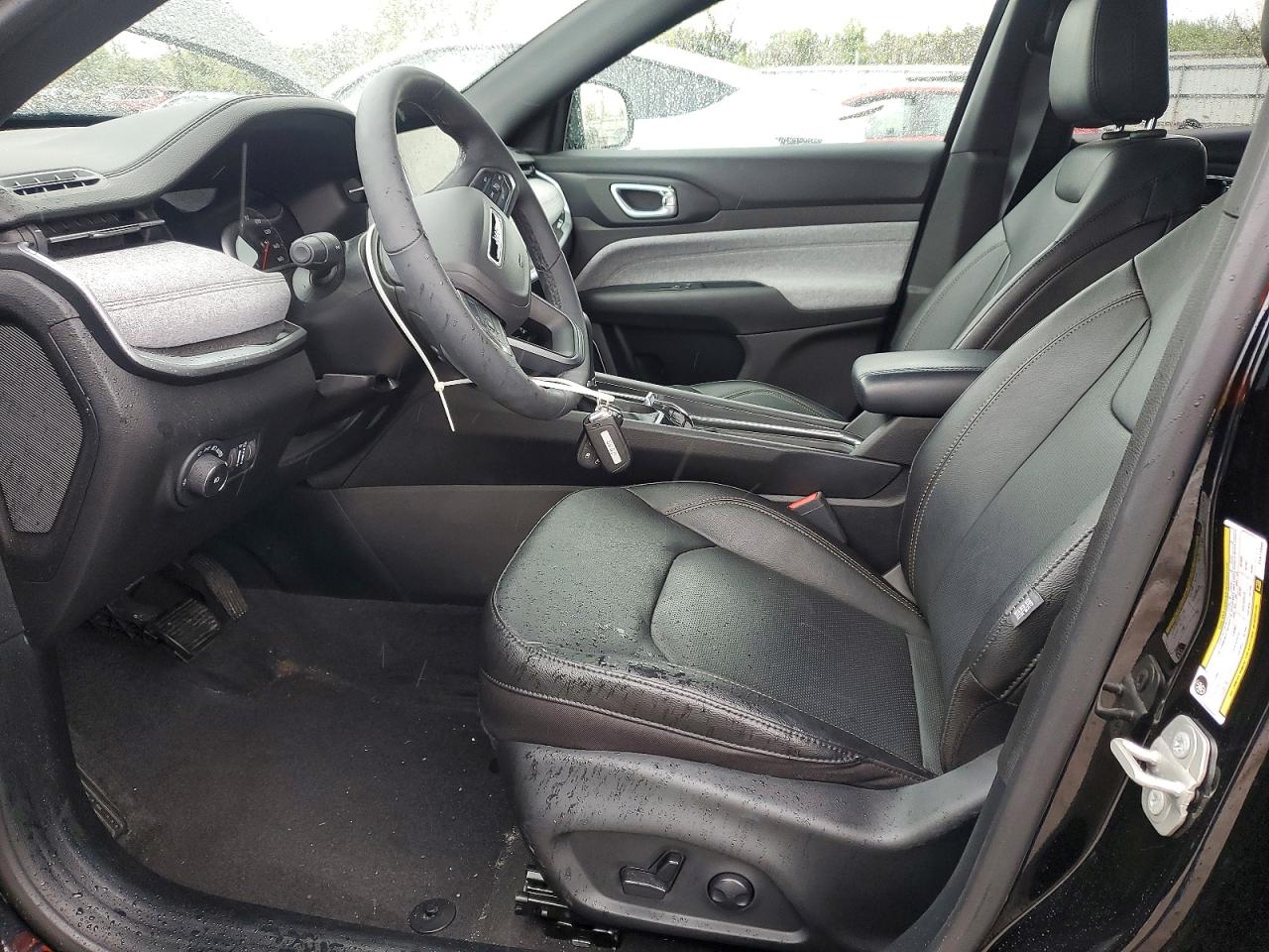 Jeep Compass Latitude Lux