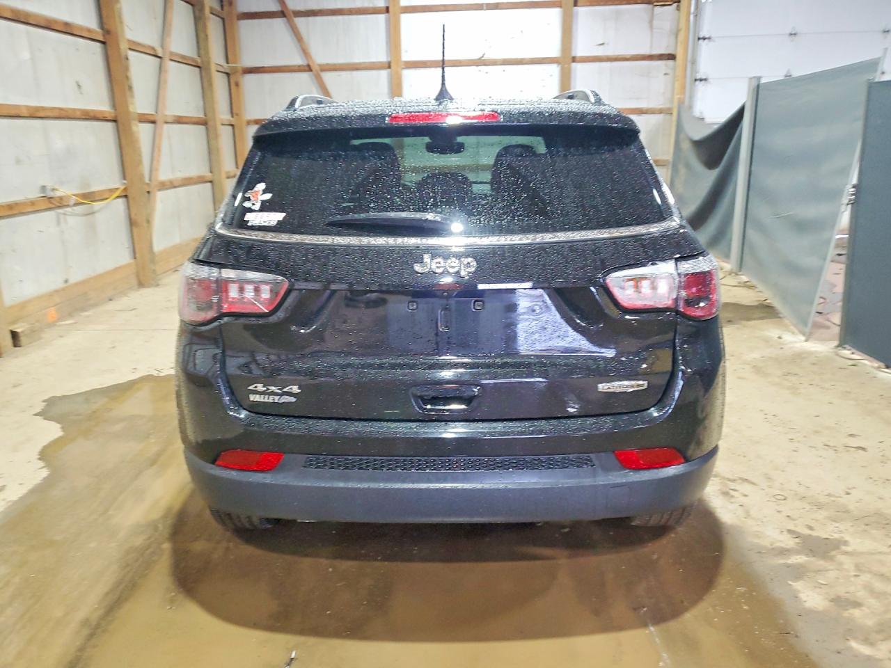 Jeep Compass Latitude Lux